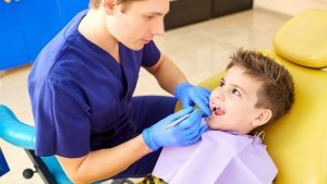 When Should Kids Have Their First Dental Visit?