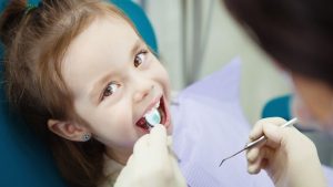 What Age Should A Child Go To The Dentist?