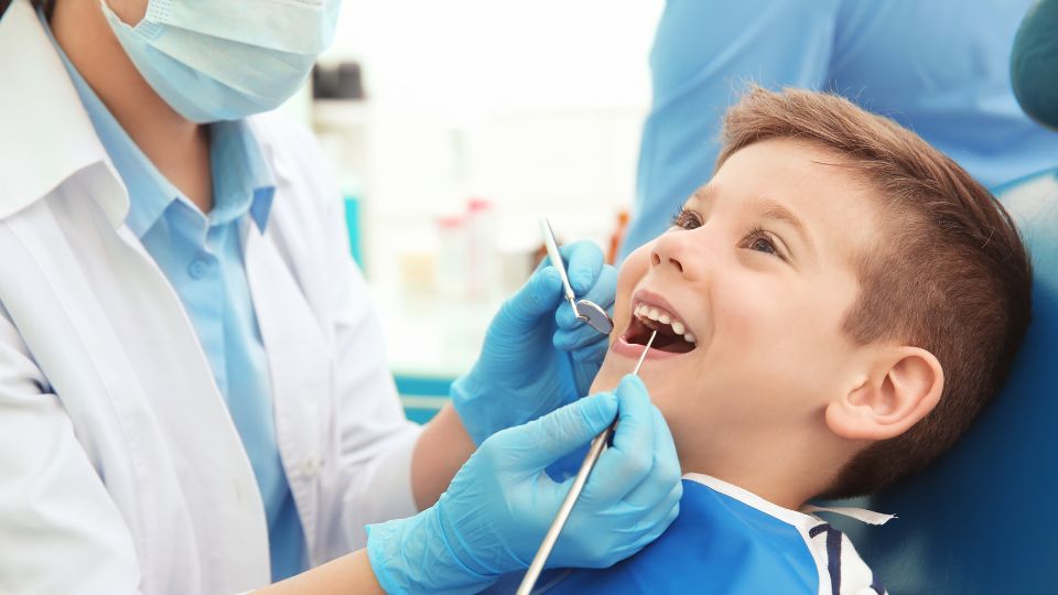 Tips to Help Your Child Before Tooth Removal
