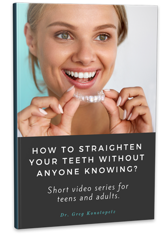 How To Straighten Your Teeth Without Anyone Knowing
