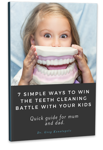 How To Win The Teeth Cleaning Battle With Your Kids